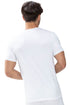 Mey Serie Dry Cotton (B) Shirt 1/2 Arm
